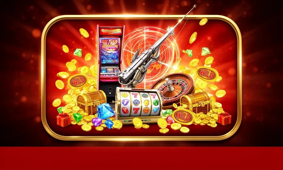 ormas888 Indonesia Casino lobby