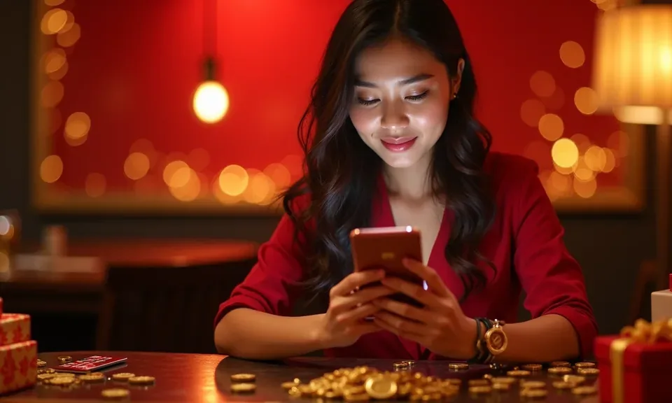 ormas888 Live Roulette Gold