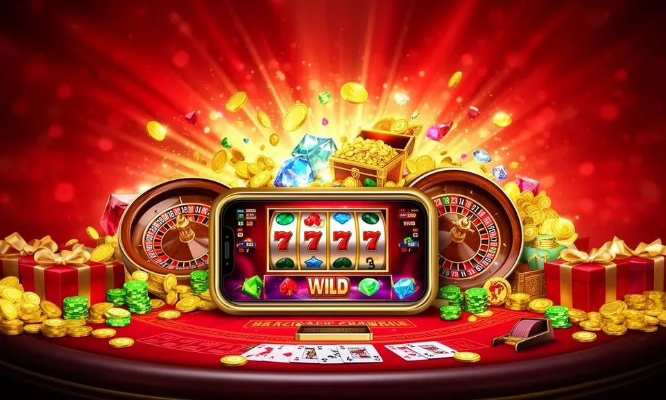 ormas888 Flores Fortune Slots